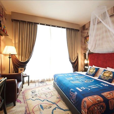 Legoland Malaysia Hotel Нусаджая Стая снимка