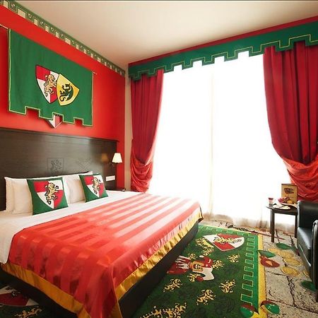 Legoland Malaysia Hotel Нусаджая Стая снимка