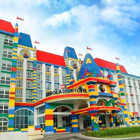 Legoland Malaysia Hotel Нусаджая Екстериор снимка