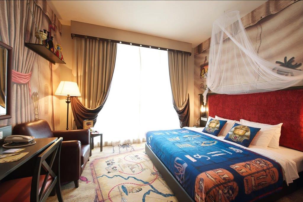 Legoland Malaysia Hotel Нусаджая Стая снимка