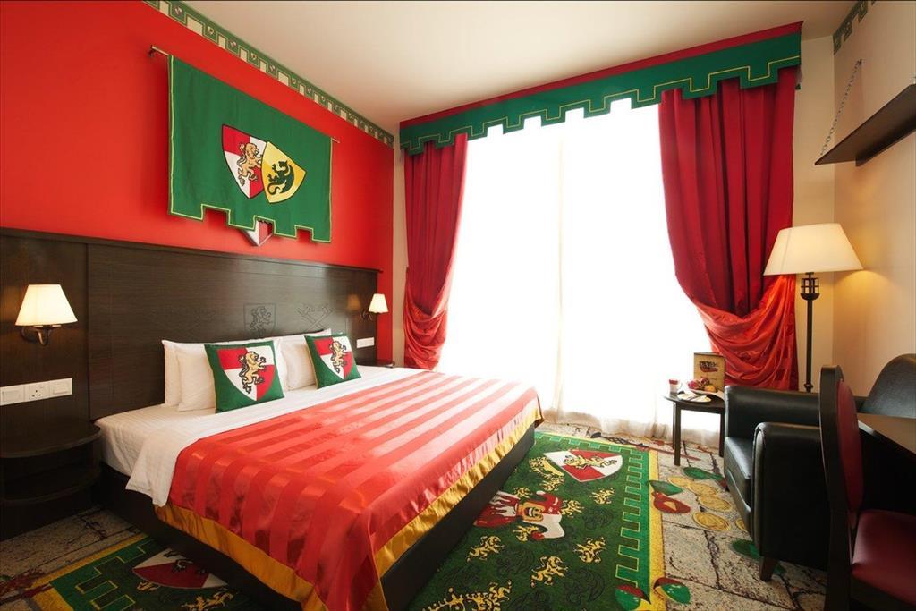 Legoland Malaysia Hotel Нусаджая Стая снимка