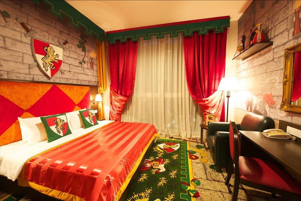 Legoland Malaysia Hotel Нусаджая Стая снимка