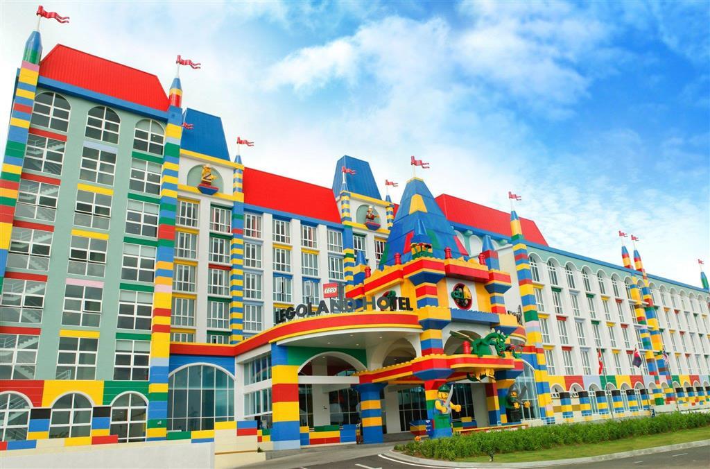 Legoland Malaysia Hotel Нусаджая Екстериор снимка