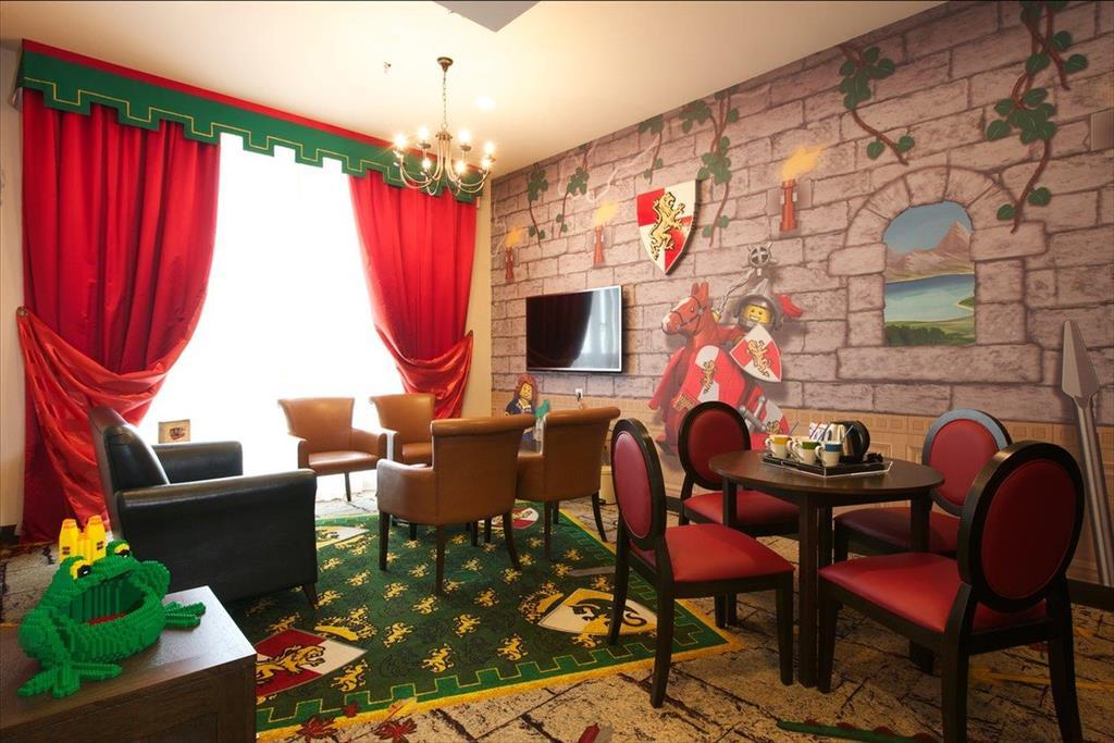 Legoland Malaysia Hotel Нусаджая Стая снимка