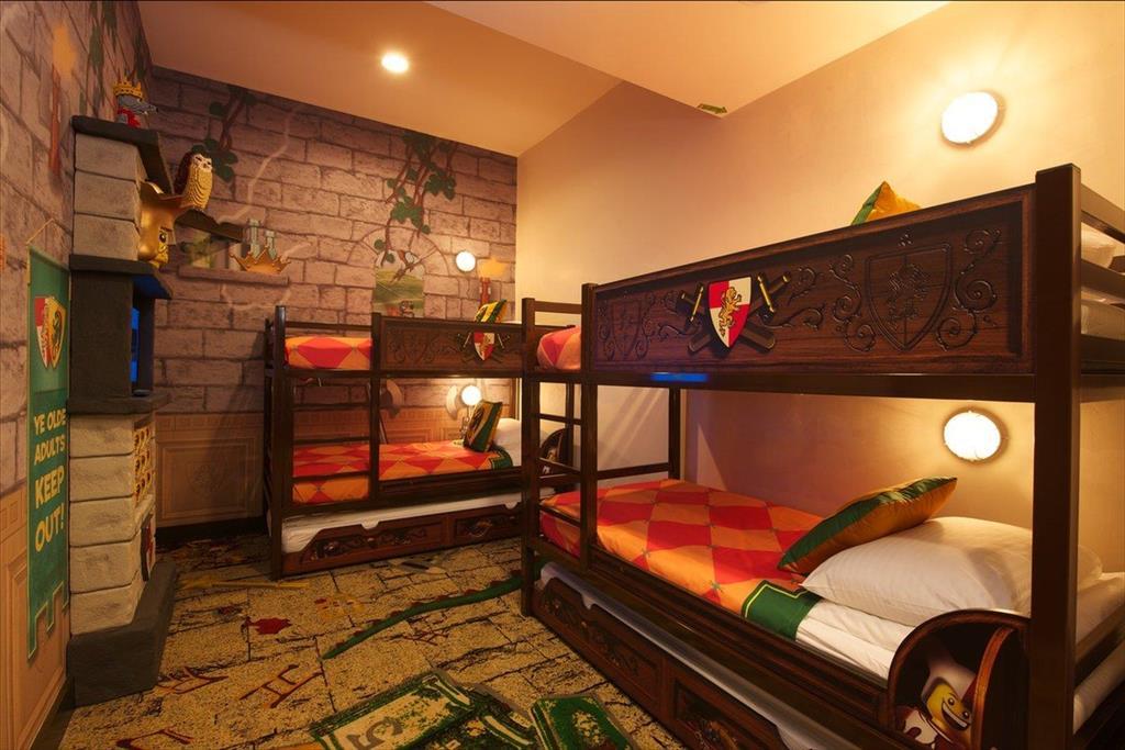 Legoland Malaysia Hotel Нусаджая Стая снимка
